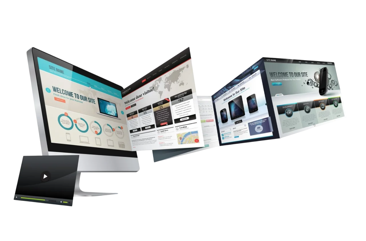 Website design company in Abuja